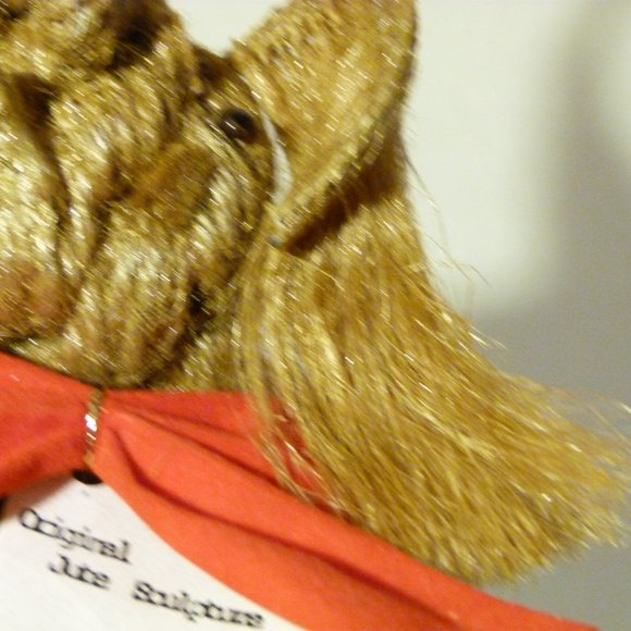 Jute Figurine Elephant By "The Original Jute Sculpture by Patty" Atlanta, USA - Picture 15 of 16